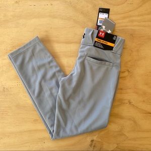 UNDER ARMOUR (NWT) Boys Baseball pants - SZ: Y Small